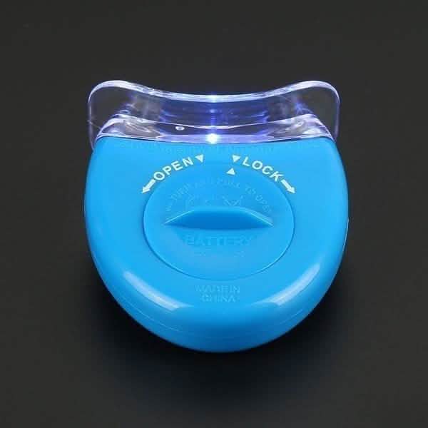 Blue Light Teeth Whitener Care Lamp-Blue Light Teeth Whitener Care Lamp