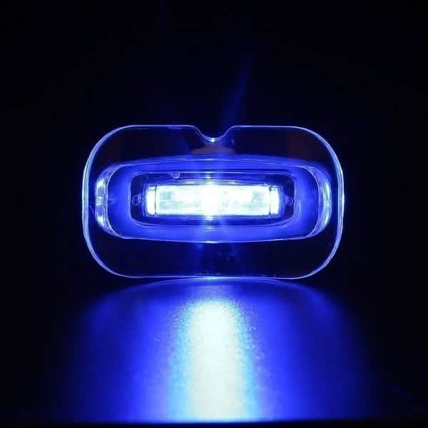 Blue Light Teeth Whitener Care Lamp-Blue Light Teeth Whitener Care Lamp