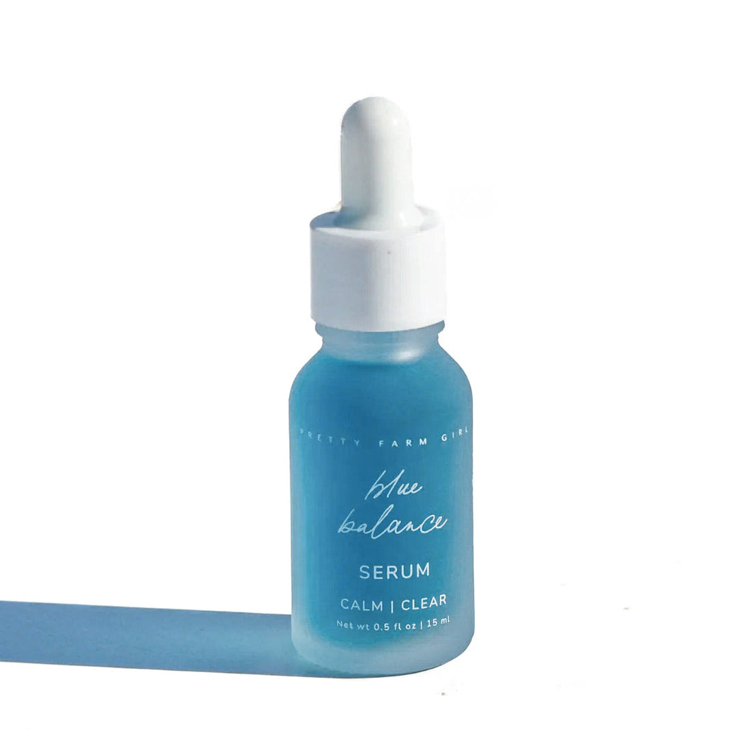 Blue Balance Face Serum-Blue Balance Face Serum