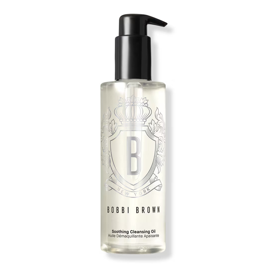 Bobbi Brown Soothing Cleansing Oil Facial Cleanser 200ml-Bobbi Brown Soothing Cleansing Oil Facial Cleanser 200ml