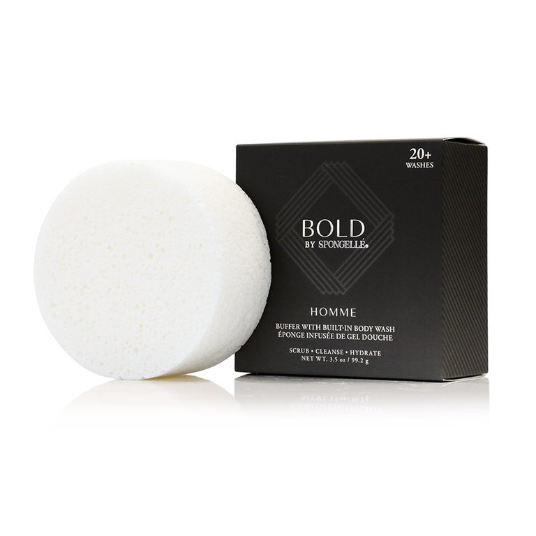 20+ Men's Bold Buffer