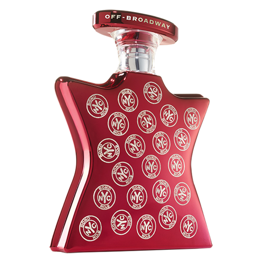 Bond No. 9 Off Broadway EDP 3.4 Oz-Bond No. 9 Off Broadway EDP 3.4 Oz