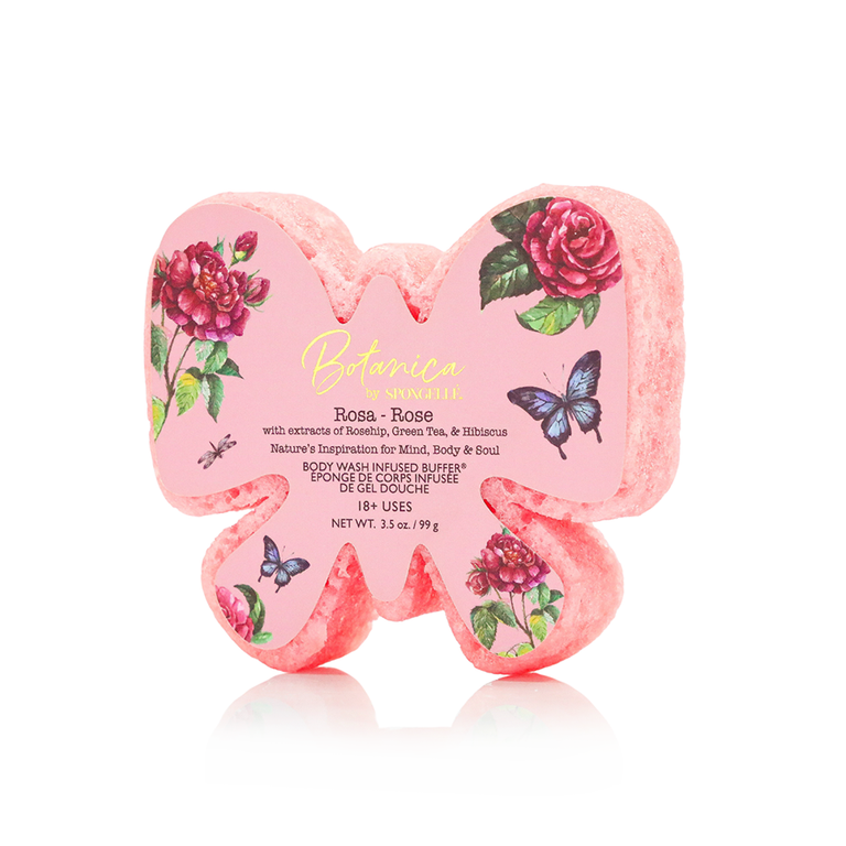 Rose | Botanica Body Buffer