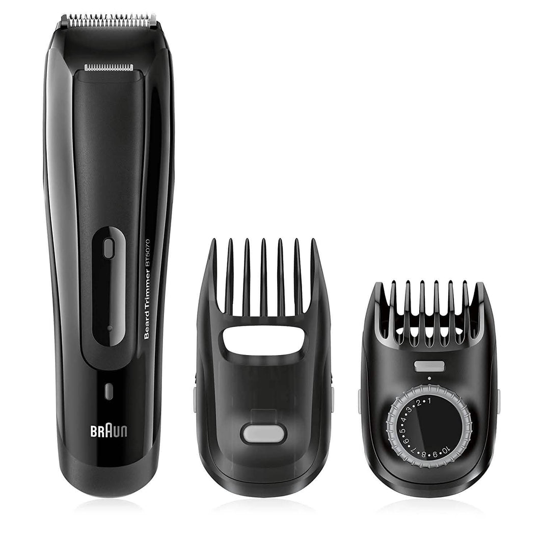 Braun BT5070 Men's Beard Trimmer-Braun BT5070 Men's Beard Trimmer