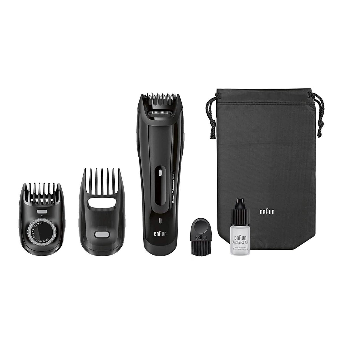 Braun BT5070 Men's Beard Trimmer-Braun BT5070 Men's Beard Trimmer