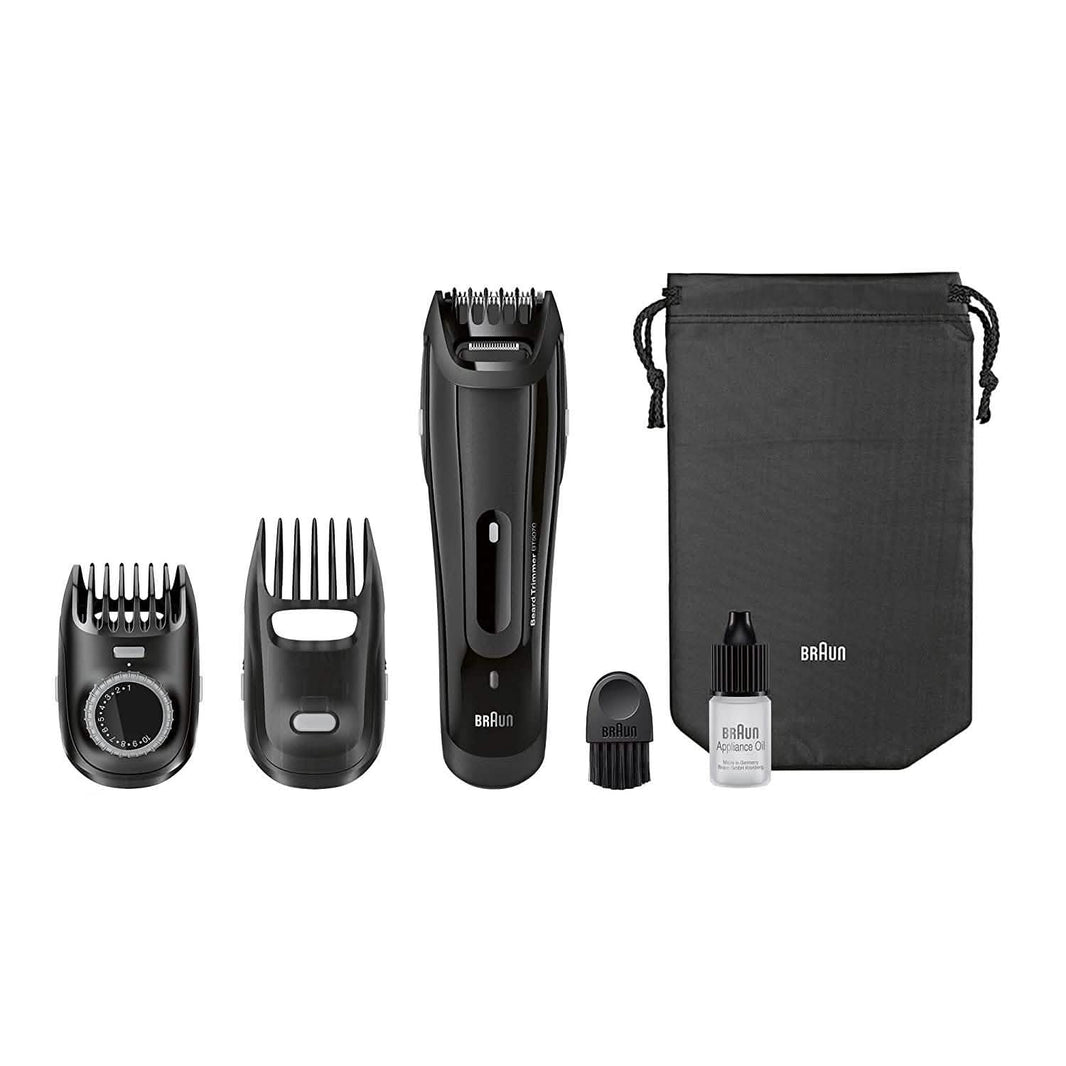 Braun BT5070 Men's Beard Trimmer-Braun BT5070 Men's Beard Trimmer