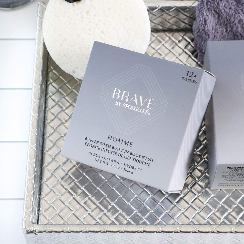 12+ Men's Brave Buffer-12+ Men's Brave Buffer