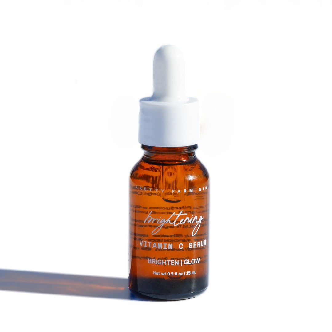 Brightening Serum  Vitamin C-Brightening Serum  Vitamin C