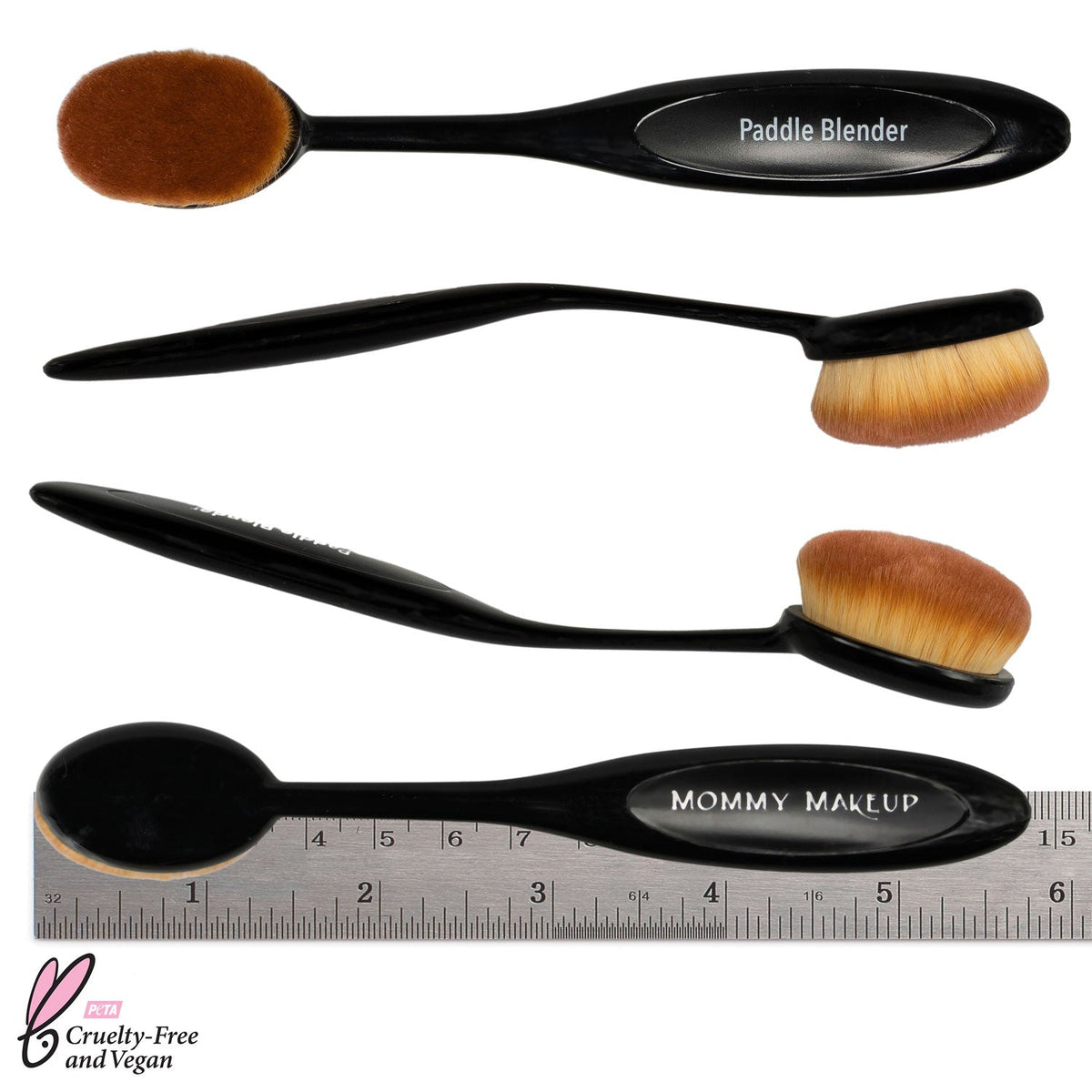 Paddle Blender Brush-Paddle Blender Brush
