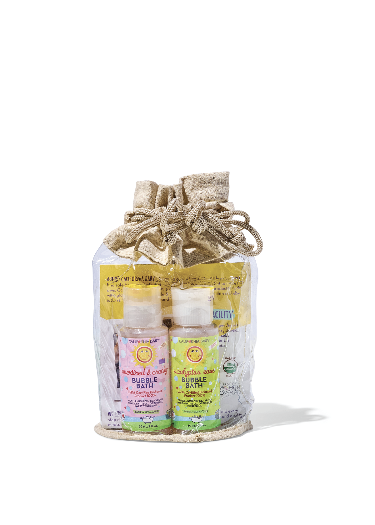 Bubble Bath Scent Sampler-Bubble Bath Scent Sampler