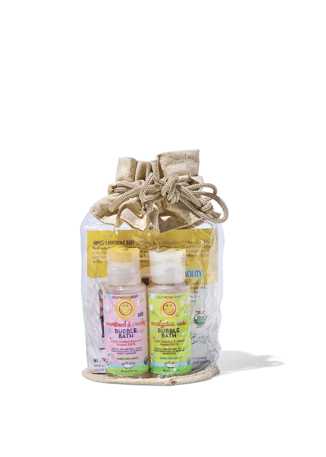Bubble Bath Scent Sampler-Bubble Bath Scent Sampler