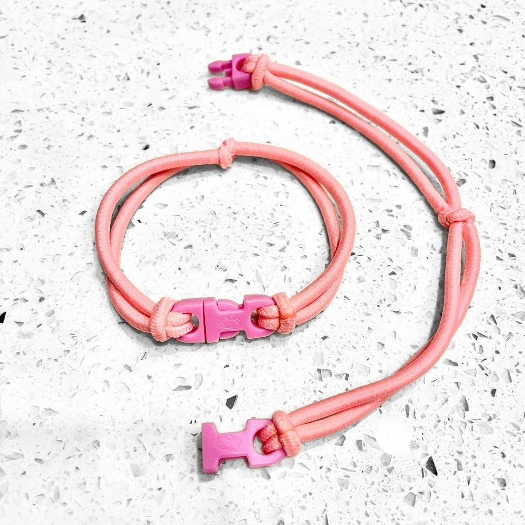 Buckle Hair Tie Elastics – Quick-Release, Snag-Free, Zero Tangles-Buckle Hair Tie Elastics – Quick-Release, Snag-Free, Zero Tangles