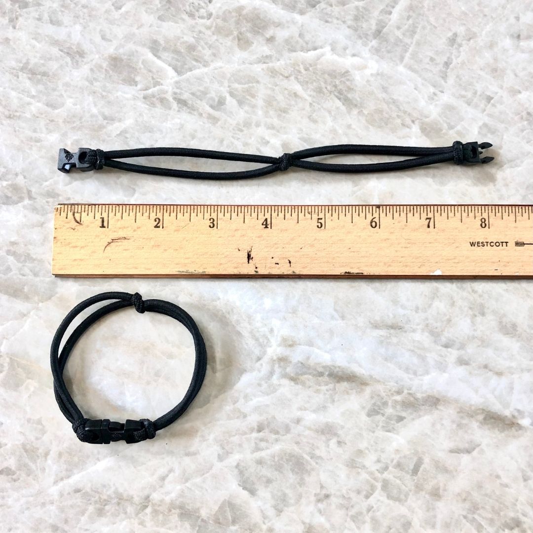 Buckle Hair Tie Elastics – Quick-Release, Snag-Free, Zero Tangles-Buckle Hair Tie Elastics – Quick-Release, Snag-Free, Zero Tangles