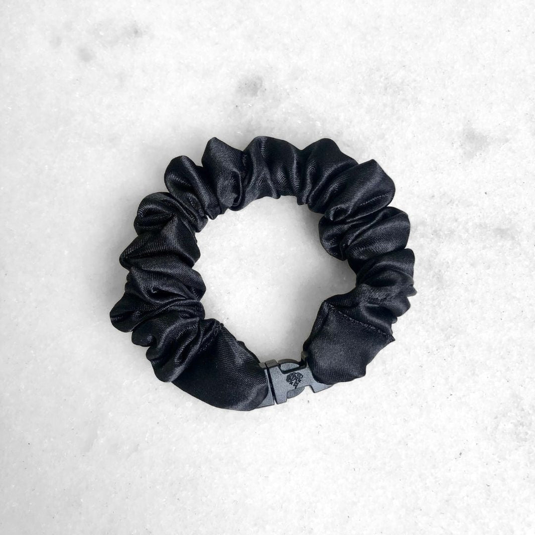 MINI 3-Pack Buckle Scrunchies Bundle - No Snagging, No Tangles-MINI 3-Pack Buckle Scrunchies Bundle - No Snagging, No Tangles