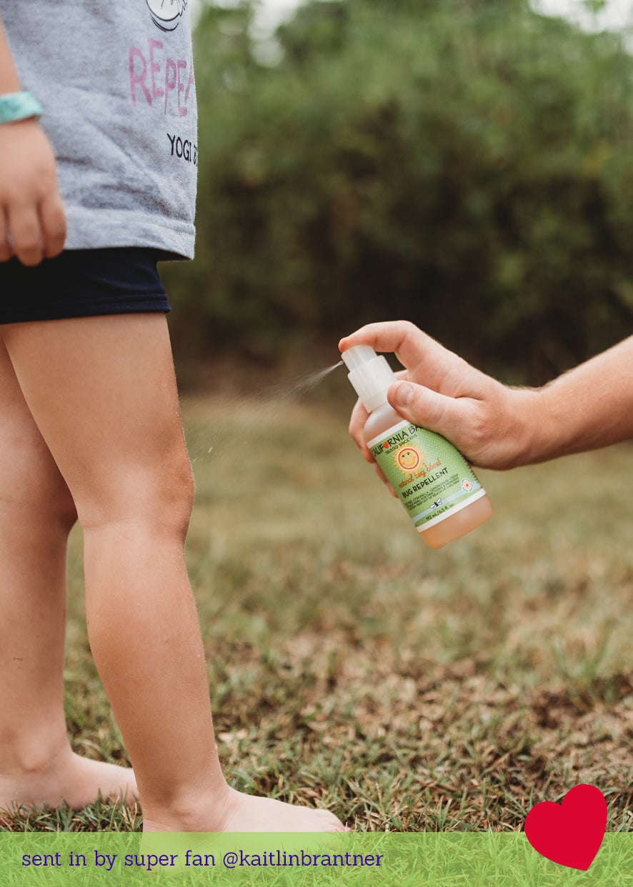 Natural Bug Blend™ Bug Repellent Spray-Natural Bug Blend™ Bug Repellent Spray