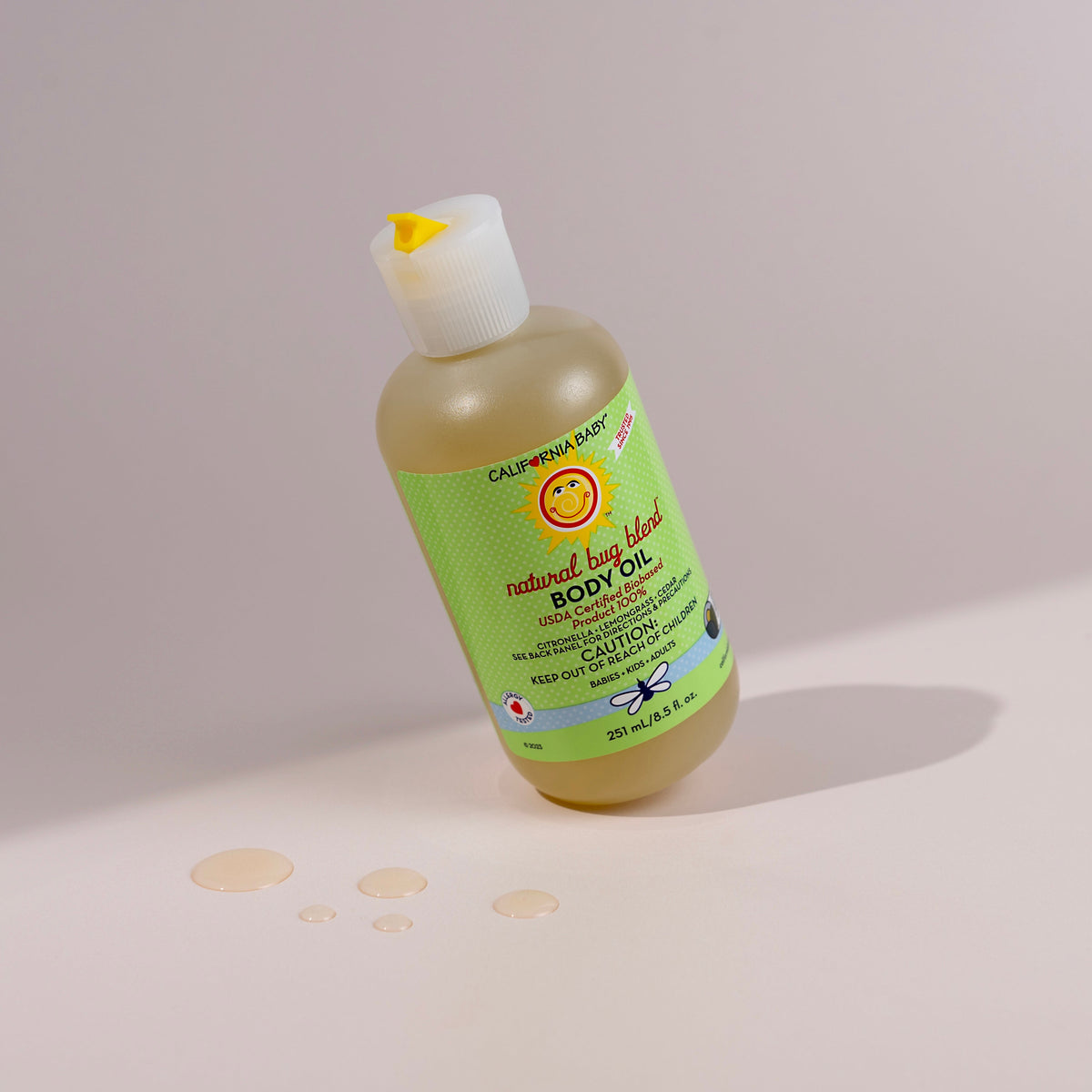 Natural Bug Blend™ Body Oil-Natural Bug Blend™ Body Oil