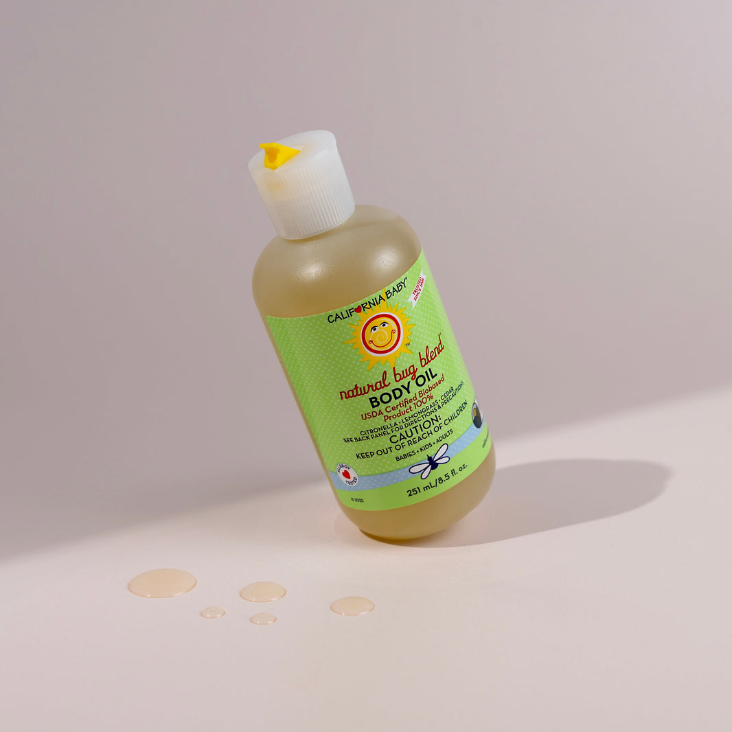 Natural Bug Blend™ Body Oil-Natural Bug Blend™ Body Oil
