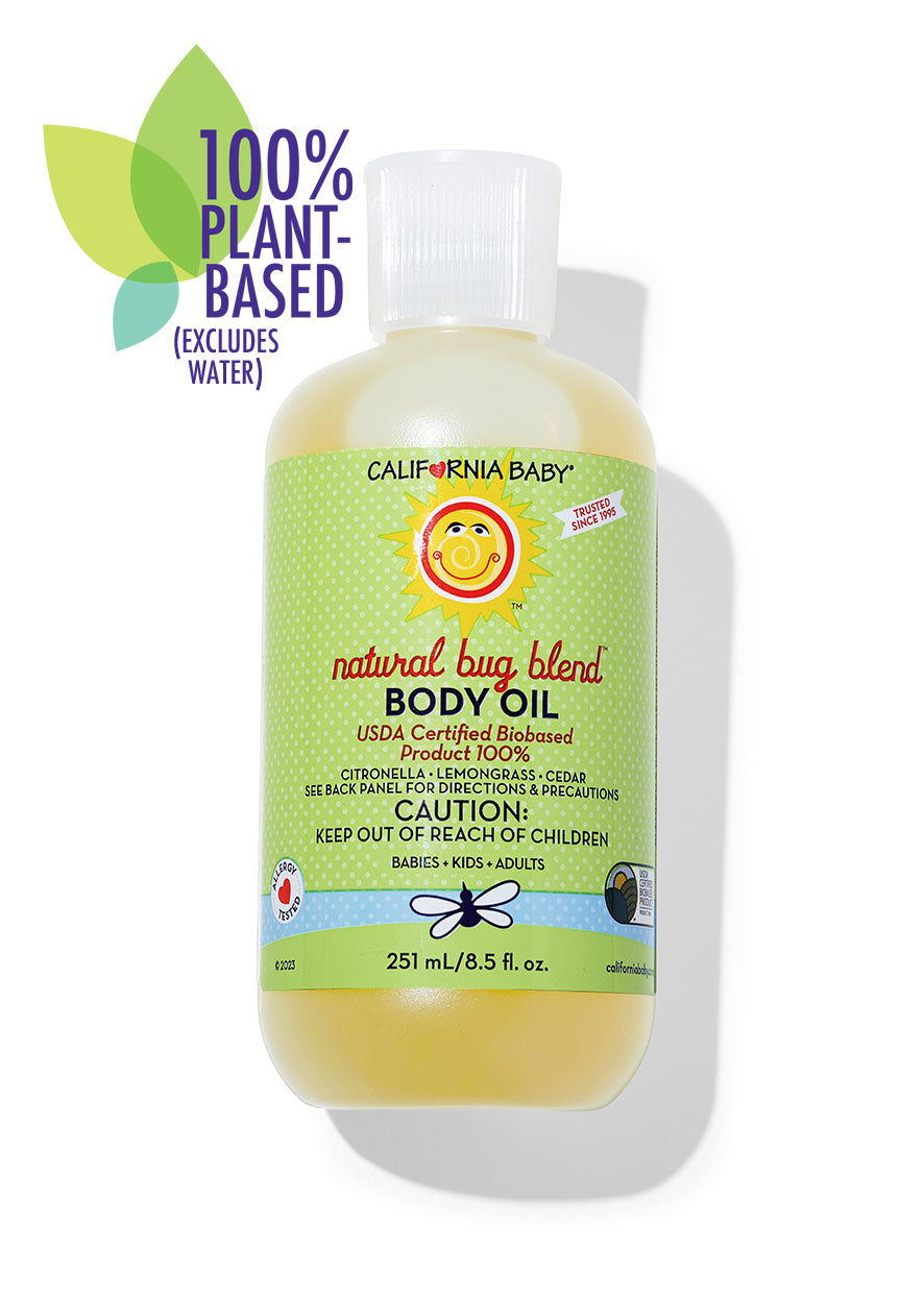 Natural Bug Blend™ Body Oil-Natural Bug Blend™ Body Oil