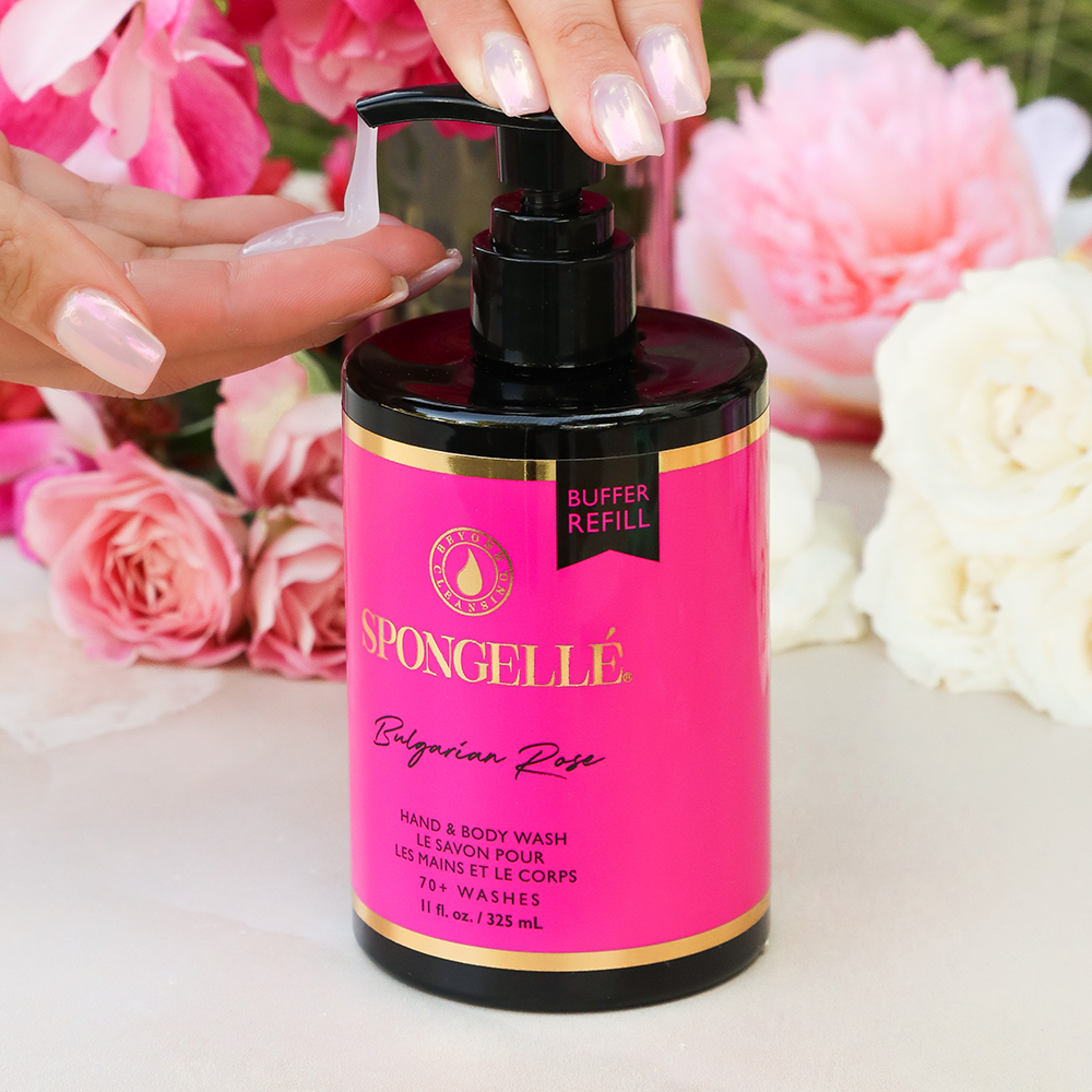 Bulgarian Rose | Hand & Body Wash Refill-Bulgarian Rose | Hand & Body Wash Refill
