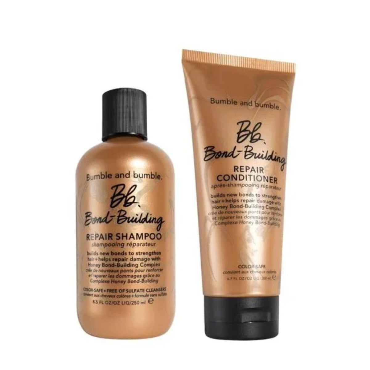 Bumble and Bumble Bond-Building Repair Shampoo & Conditioner Duo-Bumble and Bumble Bond-Building Repair Shampoo & Conditioner Duo