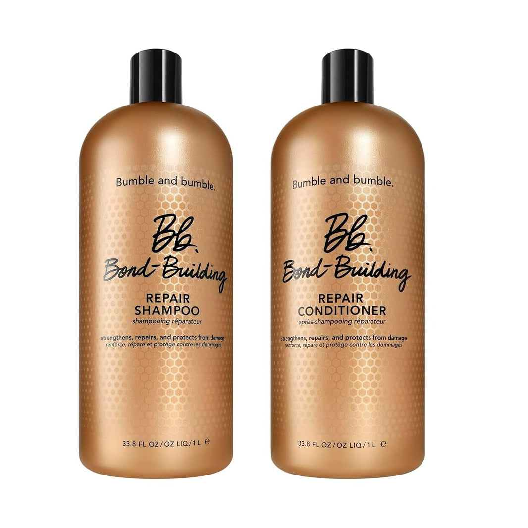 Bumble and Bumble Bond-Building Repair Shampoo & Conditioner Duo-Bumble and Bumble Bond-Building Repair Shampoo & Conditioner Duo