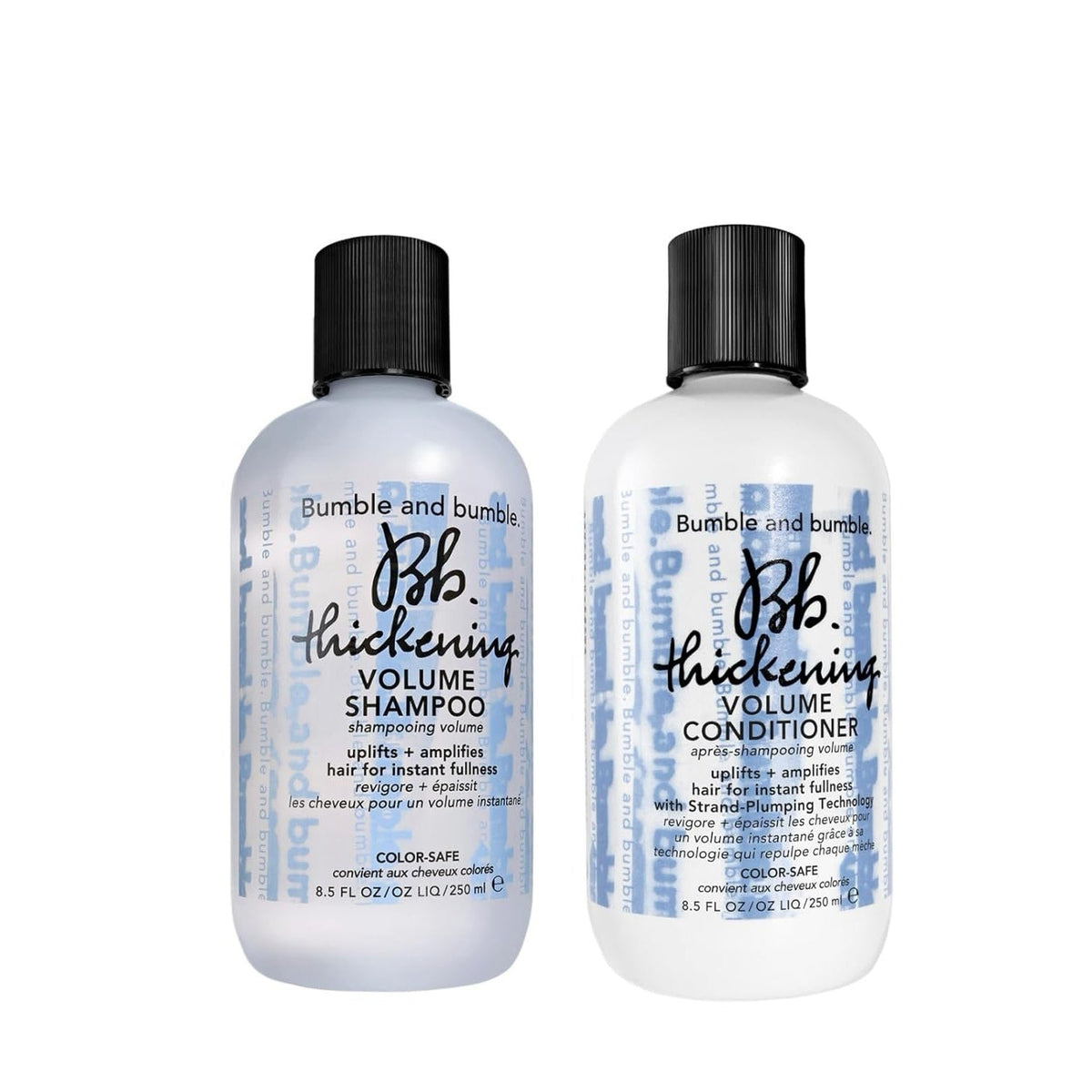 Bumble and Bumble Thickening Volume Shampoo & Conditioner Duo-Bumble and Bumble Thickening Volume Shampoo & Conditioner Duo