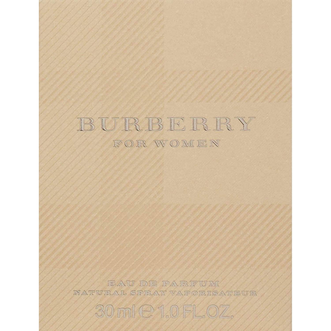 Burberry Women's Classic Eau de Parfum and a free Burberry bag-Burberry Women's Classic Eau de Parfum and a free Burberry bag