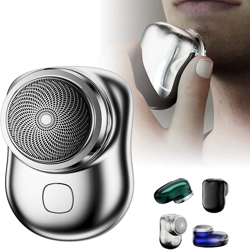 Mini Portable Face Cordless Shavers Rechargeable USB Electric Shaver Wet & Dry Painless Small Size Machine Shaving For Men-4aa71c9aa790ca089172cbe7bfde1052