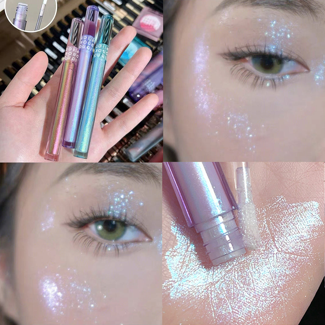 Lying Silkworm Liquid Eye Shadow Cosmetics-e7cefb27f0878d7fb7db92db34b2ff7c