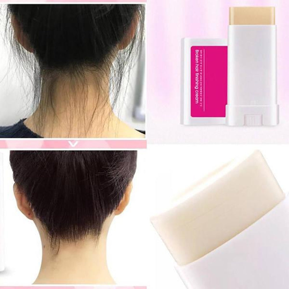 Broken Hair Finishing Cream Artifact-f819fc8da57ee2d39b9d560e425ced03