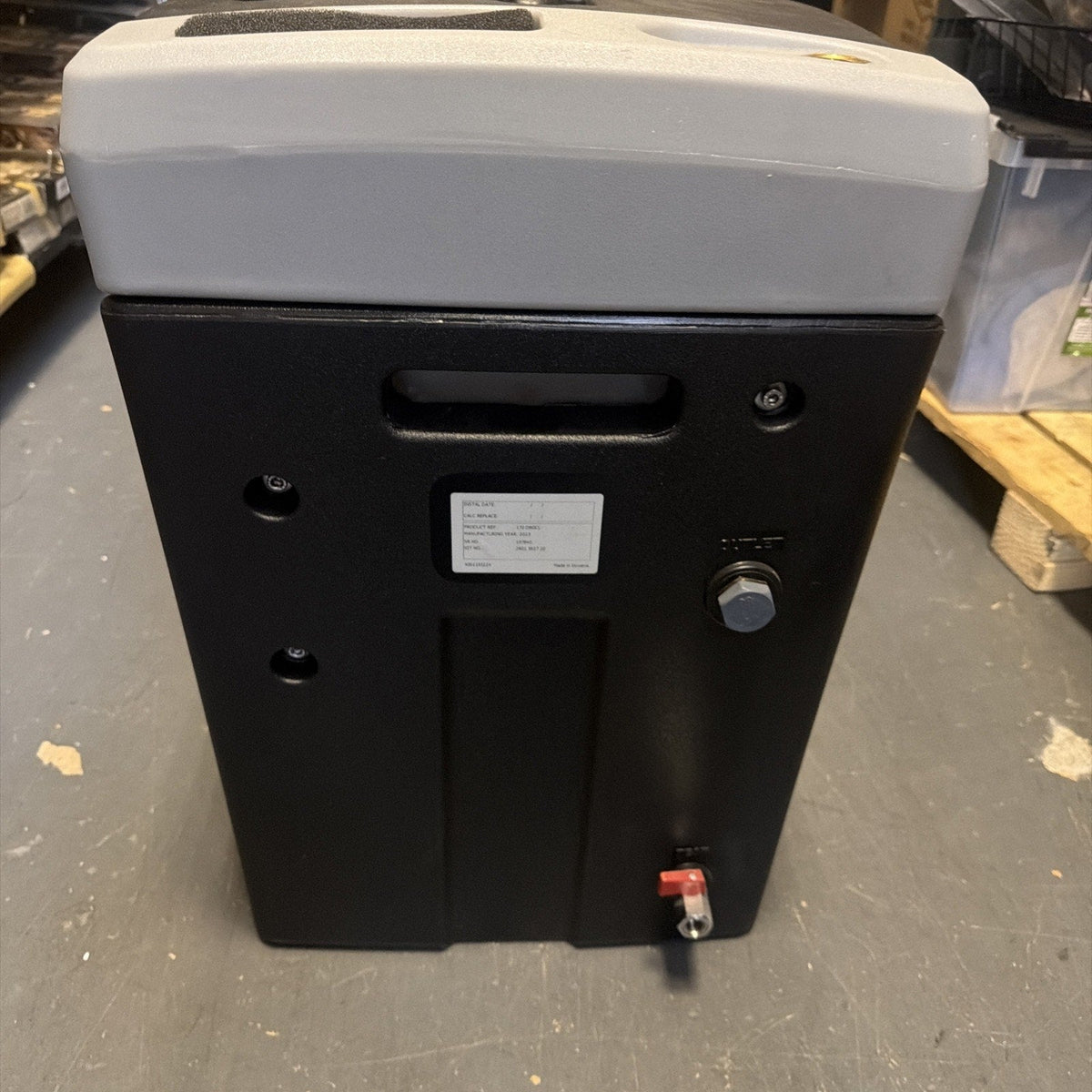 OWS 360 Oil Condensate Separator – New 2023 Air Compressor Unit (No Box)-OWS 360 Oil Condensate Separator – New 2023 Air Compressor Unit (No Box)