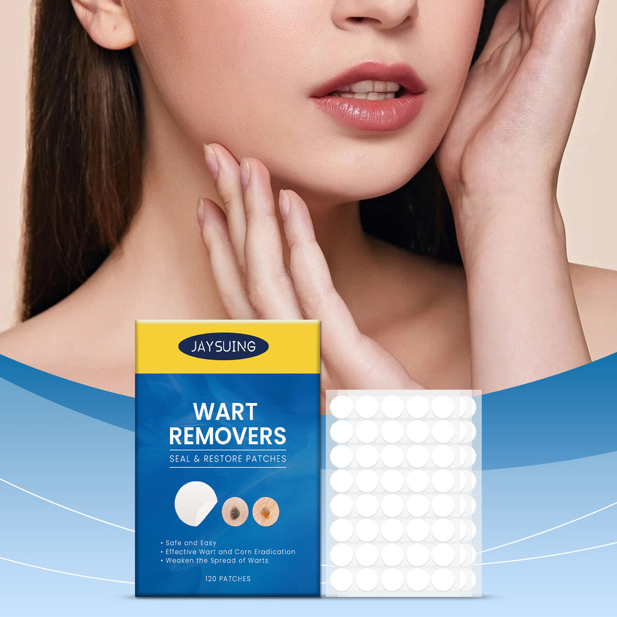 Skin Care Cleaning Patch-a9300e93e9202f3848bb7e4a7ae83b86