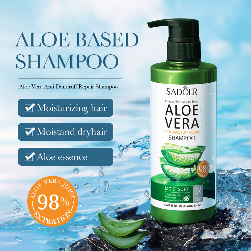 Aloe Anti-dandruff Repair Shampoo-5e50e9f6f889d4070fb9fa9e6f569474