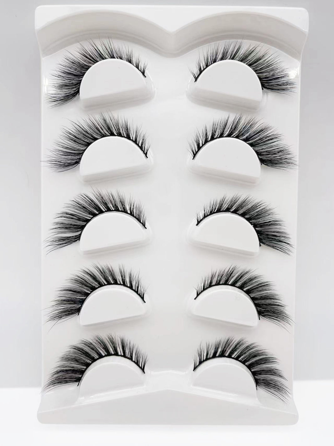 Mink Eyelashes Eye Tail Lengthening Natural Eyelashes Flat False-1f08baee0bb2e6613fffab9eca245a7f