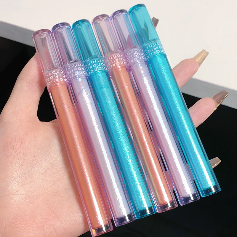 Lying Silkworm Liquid Eye Shadow Cosmetics-e8642f66258bb217bb96cf138b3daca1