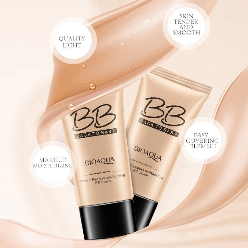 Natural Concealer Repairing Liquid Foundation-254c9773d0829ea28b50d47203a75eaa
