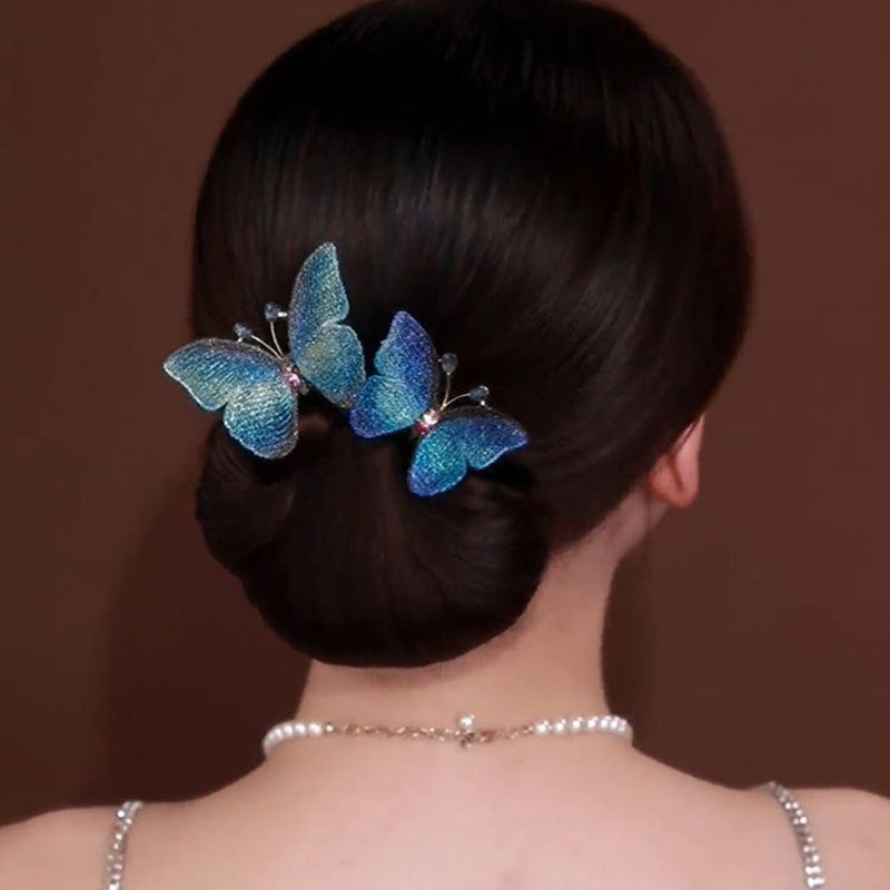 Hair Curler Fish Tail Elegant Flower-8be3621efe430b75f9a161984d72fa48