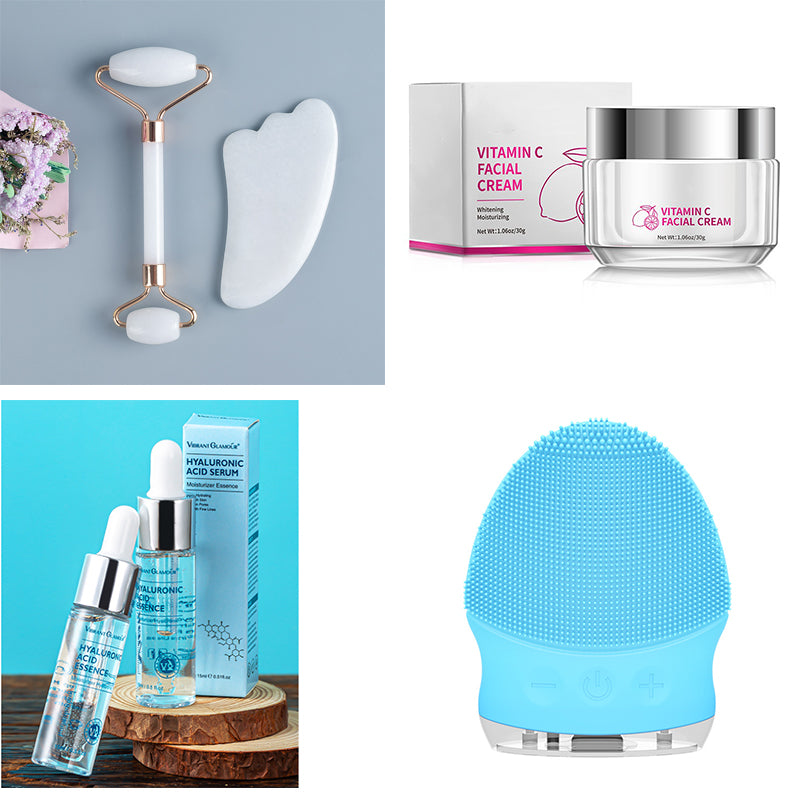 Hyaluronic Acid Face Serum Anti-Aging Shrink Pore Whitening Moisturizing Face Cream Dry Skin Care-93a4e7c2185aa9c5d3ad984ee6cdd2c2