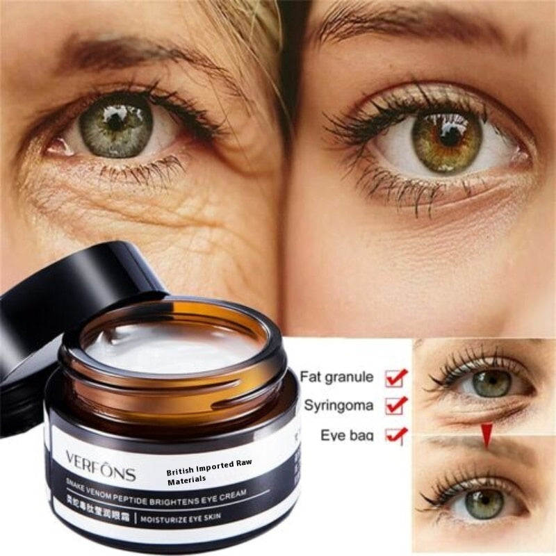Firming Eye Cream Moisturizing Eye Cream Women's Fine Line Dark Circle Remover Moisturizing Eye Mask Cream-431b942e3199c88333f7f187859961fb