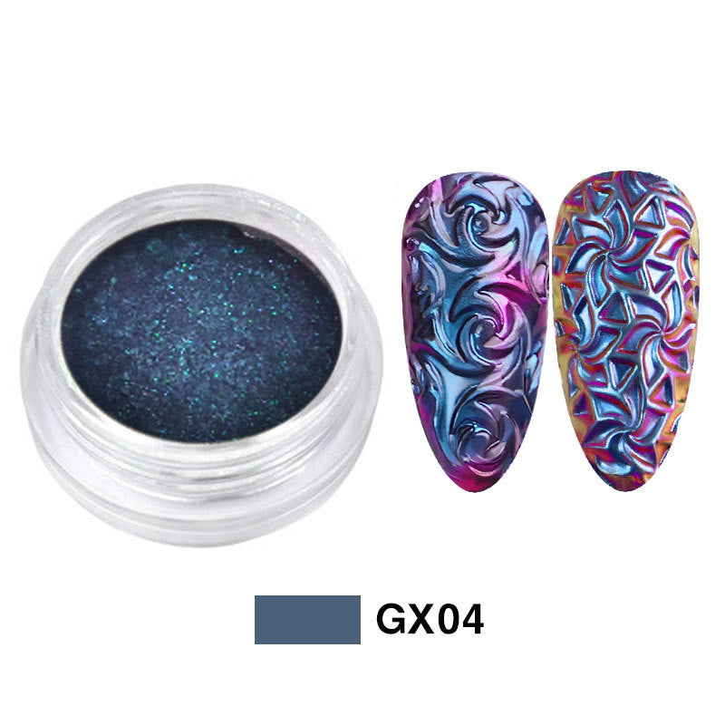 Nail Art Silicone Printing Stencil Plastic 3D Relief-7cfb8df0ba3e65d1796b5d61c31e941c
