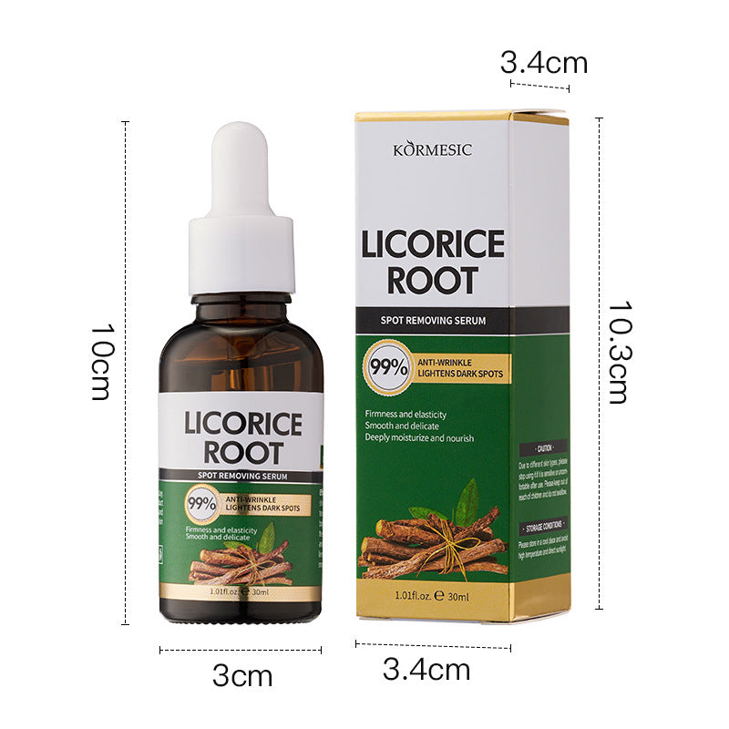 Skincare Series Of Licorice Root-b0a81c9b9417b24037a9a7ac8fdc9c2