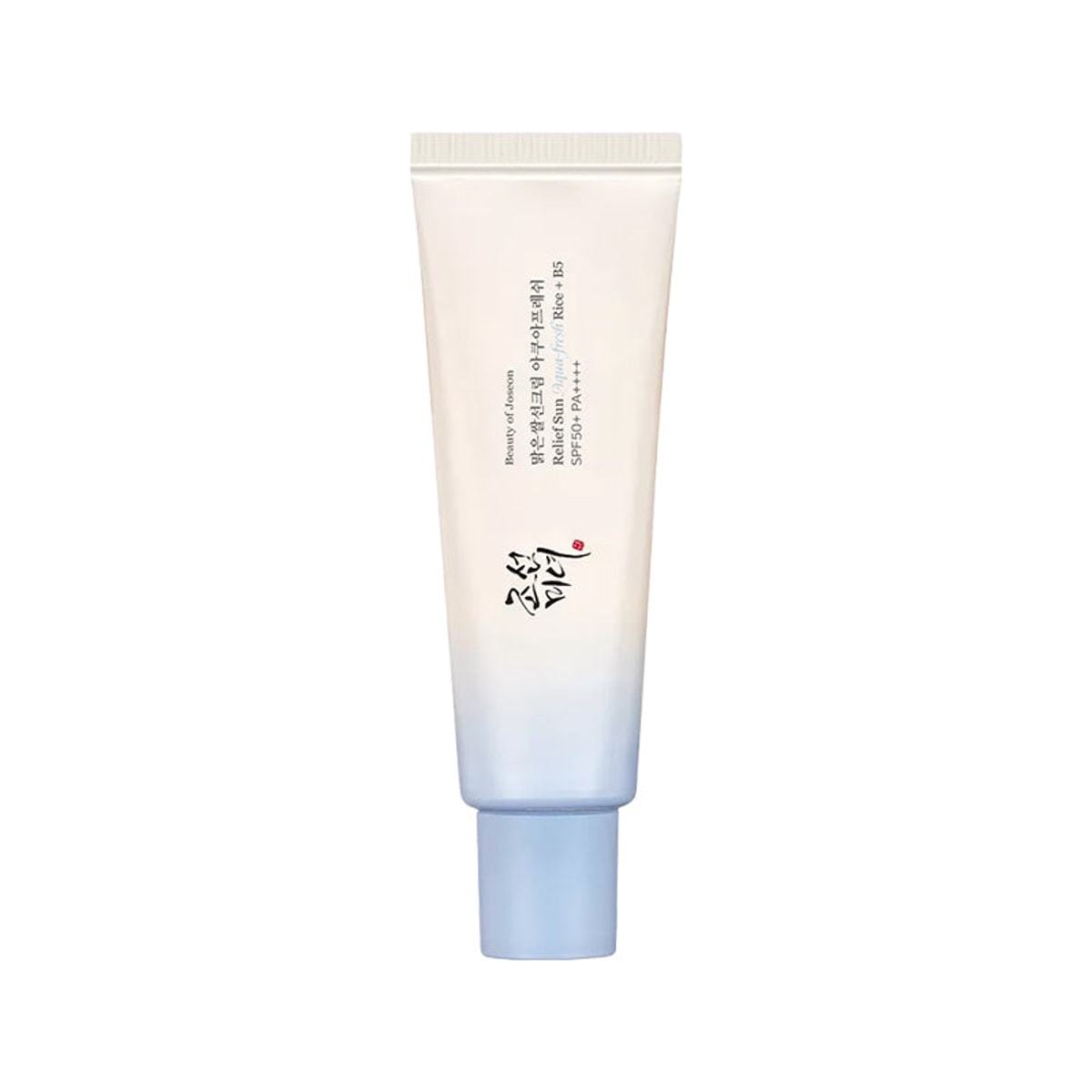 Beauty Of Joseon Relief Sun Aqua-Fresh: Rice + B5 SPF 50+ PA++++-Beauty Of Joseon Relief Sun Aqua-Fresh: Rice + B5 SPF 50+ PA++++