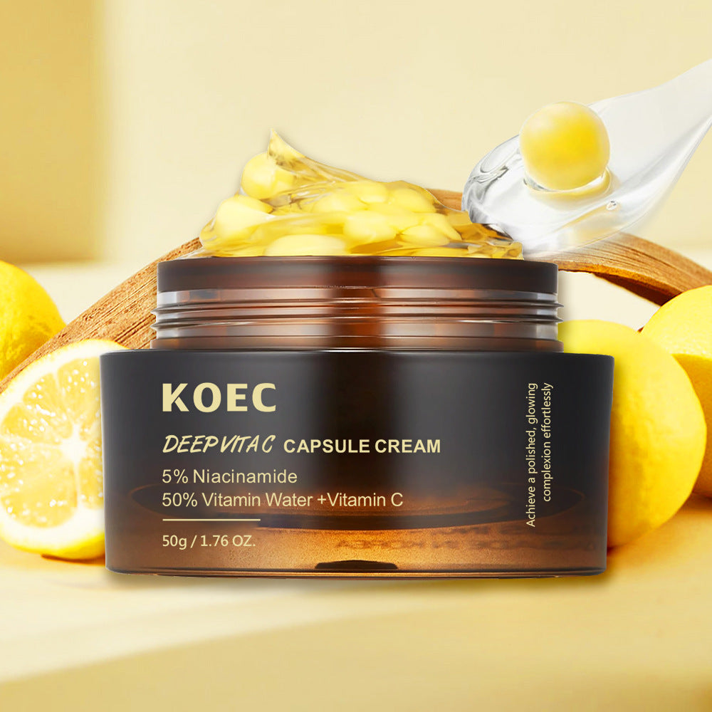 KOEC Collagen Facial Skin Care Cream-6eee2b69b172e809fa7b5269d4c207e6