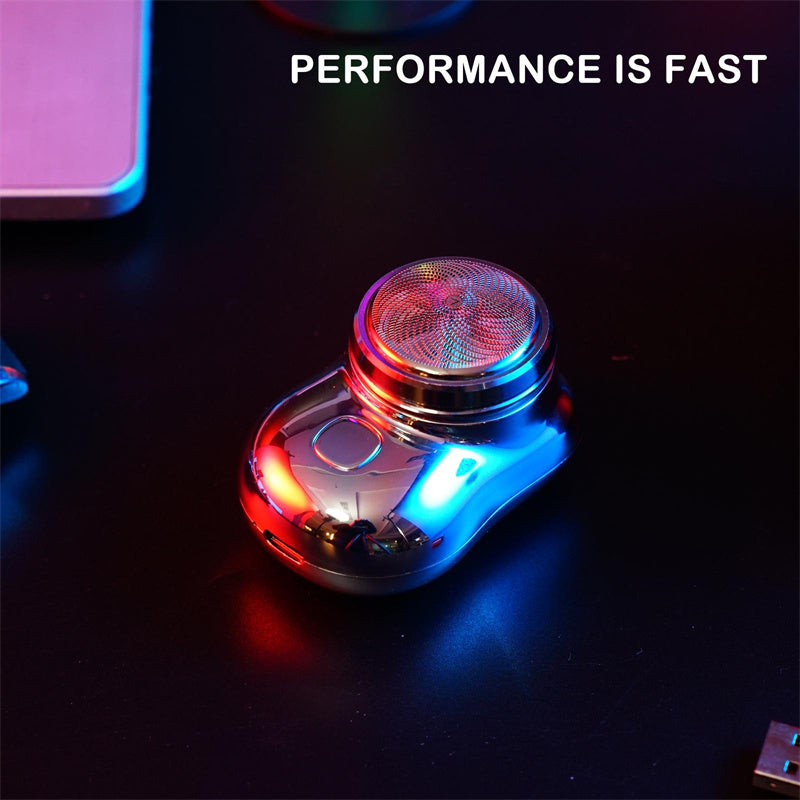 Mini Portable Face Cordless Shavers Rechargeable USB Electric Shaver Wet & Dry Painless Small Size Machine Shaving For Men-c37bec34c93b4a59b5946da80421d1