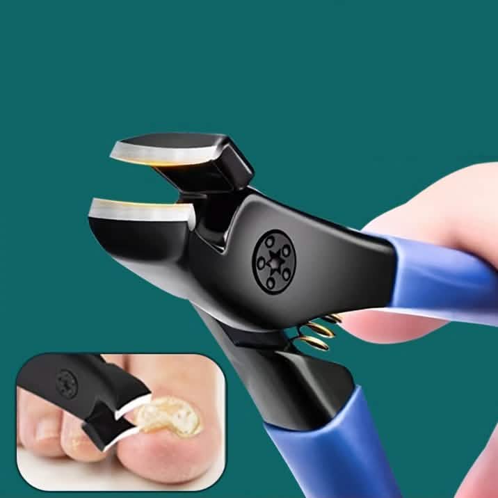 Large Heavy Duty Nail Clipper for Thick Nails-Large Heavy Duty Nail Clipper for Thick Nails