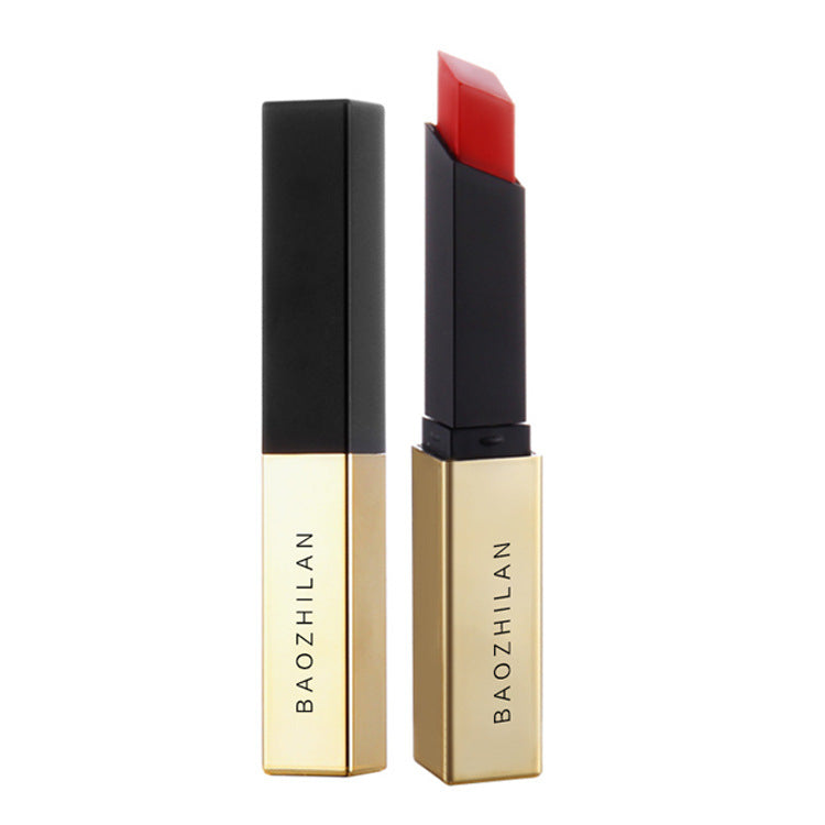Small Gold Strip Lipstick Moisturizing Makeup Lipstick Cosmetics-eb81db2ab08cd563161fb45c40afde39