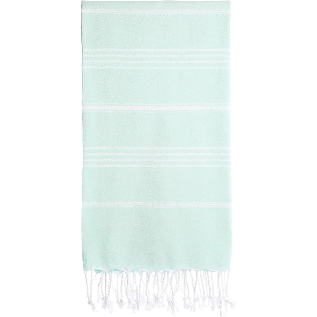 Cacala Pure Series Lightweight 100% Turkish Cotton Super Soft Peshtemal Luxury Bath Towel-Cacala Pure Series Lightweight 100% Turkish Cotton Super Soft Peshtemal Luxury Bath Towel
