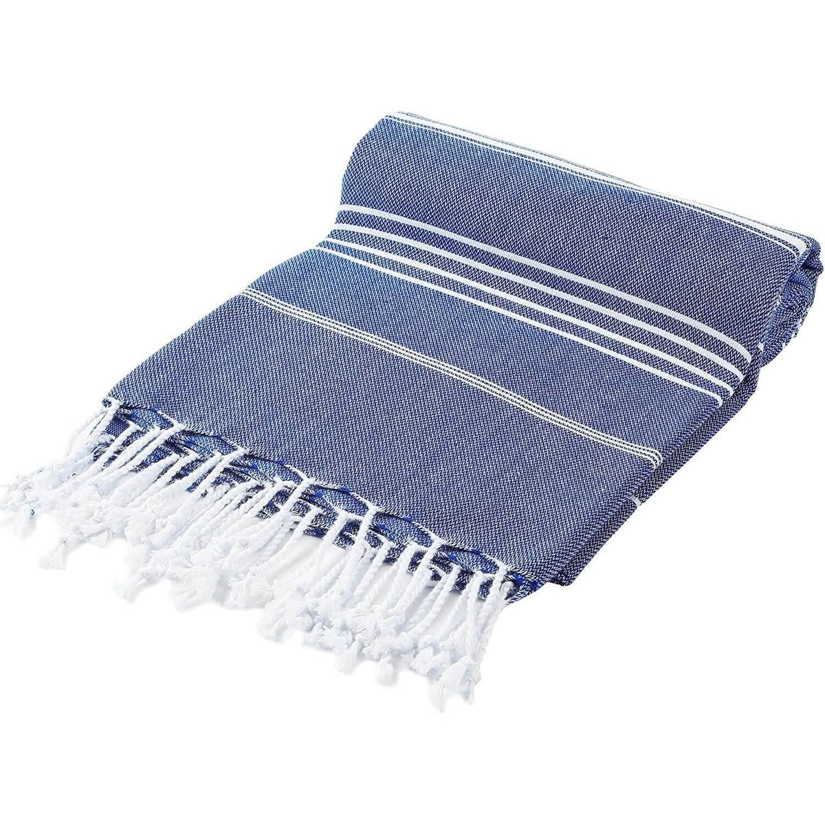 Cacala Pure Series Lightweight 100% Turkish Cotton Super Soft Peshtemal Luxury Bath Towel-Cacala Pure Series Lightweight 100% Turkish Cotton Super Soft Peshtemal Luxury Bath Towel