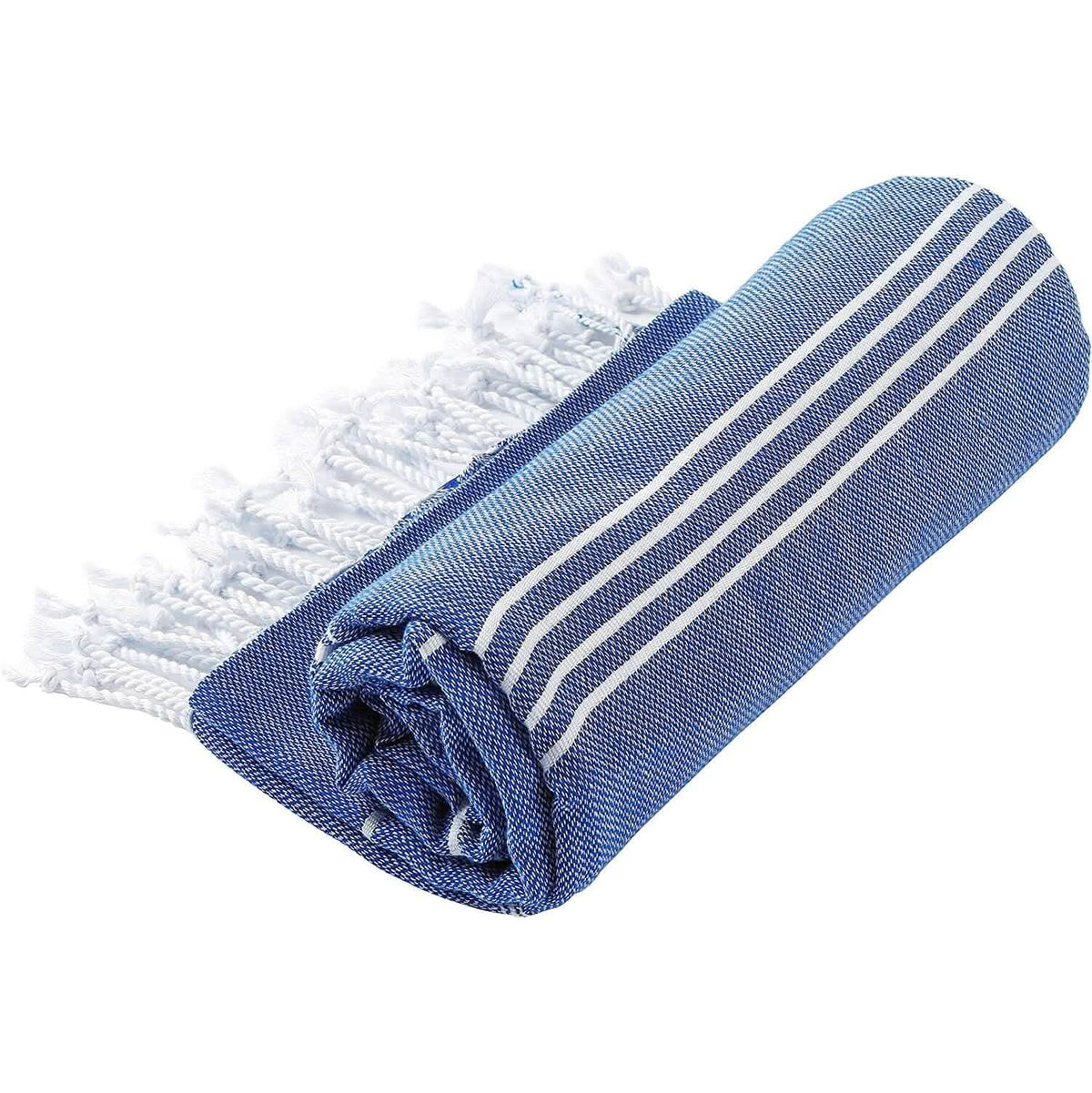 Cacala Pure Series Lightweight 100% Turkish Cotton Super Soft Peshtemal Luxury Bath Towel-Cacala Pure Series Lightweight 100% Turkish Cotton Super Soft Peshtemal Luxury Bath Towel