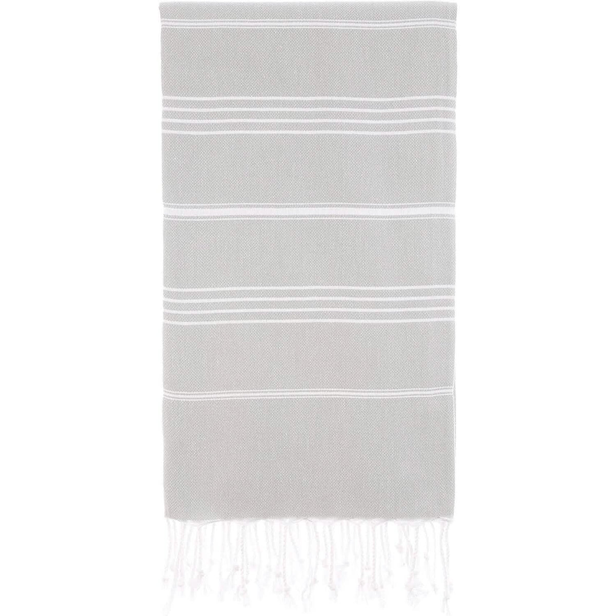 Cacala Pure Series Lightweight 100% Turkish Cotton Super Soft Peshtemal Luxury Bath Towel-Cacala Pure Series Lightweight 100% Turkish Cotton Super Soft Peshtemal Luxury Bath Towel